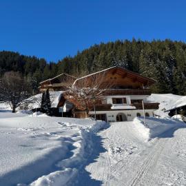 Haus Altana, Hotel in Gargellen