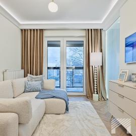 Łódz Apartament Premium "Tobaco" - Wanna, Parking, FV, viešbutis Lodzėje