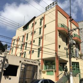 Trade Hotel Diadema, hotel u gradu Diadema