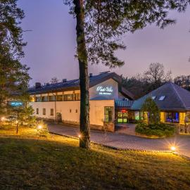 Park Villa Hotel, hotelli Vilnassa