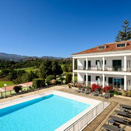 Bandama Golf Hotel by Airnest, hotell sihtkohas Santa Brígida