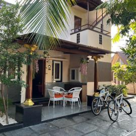 Seaside Serinityy Luxury, hotel in Mahabalipuram