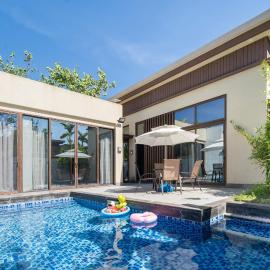 Iccssi Villa Haitang Bay Sanya, hotel in Sanya