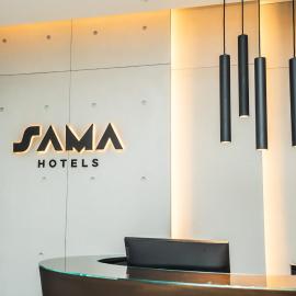 Sama Hotels, hotell i Dakar