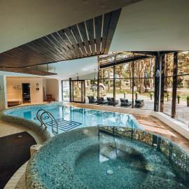 Viesnīca Gabija Hotel SPA & Conferences pilsētā Palanga