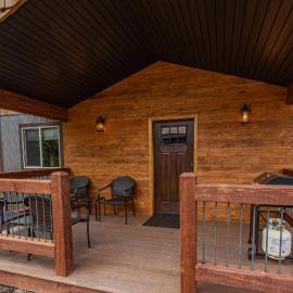 Montana Cabin