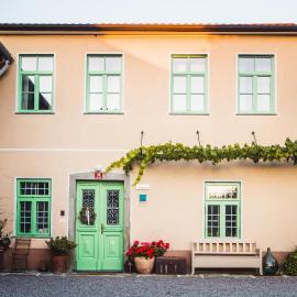 BELAKAPA Authentic house with garden and free parking, hótel í Ilirska Bistrica