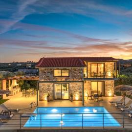 Casa Ferati - Villa With Pool By the Sea with Stunning SunriseView By Villa Mana Gers