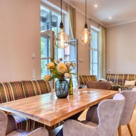 Ferienwohnung Kleine Auszeit in Putbus, Hotel in Putbus