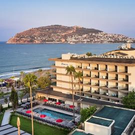 Elysee Rive Hotel, Hotel in Alanya