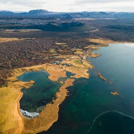 Vogafjós Farm Resort, Hotel in Mývatn