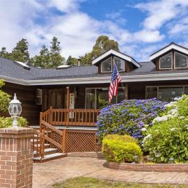 Coastal Hideaway, hotel in Fort Bragg