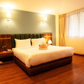 Cilantro Unwind Delisso Abode ,Pelling, Hotel in Pemayangtse