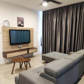 Kuching BDC Rex Apartment Near KPJ