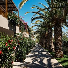 Stella Village Seaside Hotel, viešbutis Chersonise