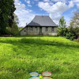 Domaine du Château de Haltinne-Maison du Jardinier, hotel em Gesves
