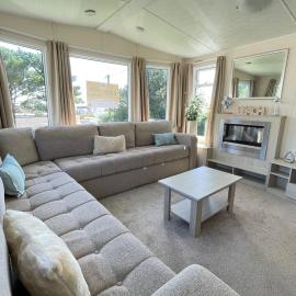 Cosy Caravan, Hotel in Pendine