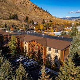 The Lodge at Jackson Hole, hotel u gradu Džekson