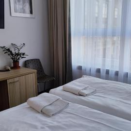 Mini Hotel Akord, отель в Остраве