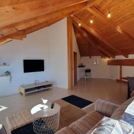 Ferienwohnung AA-Waldhausen DG