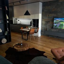 Apartmán RAJ s vírivkou v rezorte PROAPARTMENT, отель в городе Грабушице