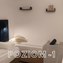 Poziom -1, ξενοδοχείο σε Sandomierz