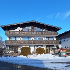 Apartment Barbara in Maishofen