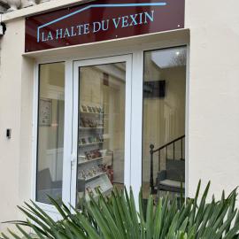 HALTE DU VEXIN, hotell i Chaumont-en-Vexin