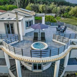 Di La Suite, hotell Corfu Town'is
