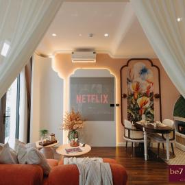 High-sericed 1BR Apartment, closely to Parking ares, Seasalt Ocean, Freshwater Ocean of Hanoi city in Vinhomes Ocean Park