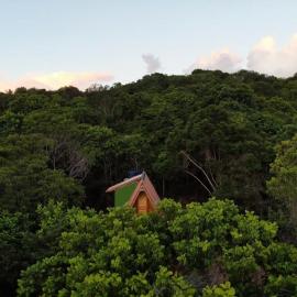 Refúgio Dos Elementais, hotel in Mata de Sao Joao