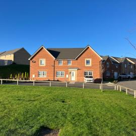 Sheffield Boutique Cosy 3-bed Home