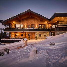 NANI - Mountain Chalet