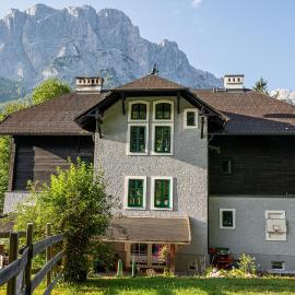 Nationalpark Gesäuse Lodge, hotel di Gstatterboden