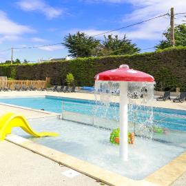 Camping Le Vieux Moulin, khách sạn ở Erquy