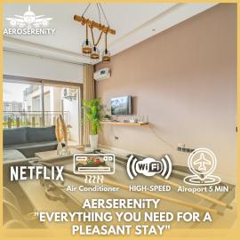 AeroSerenity, hotelli kohteessa Nouaceur