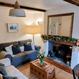 Sett Cottage, Hayfield
