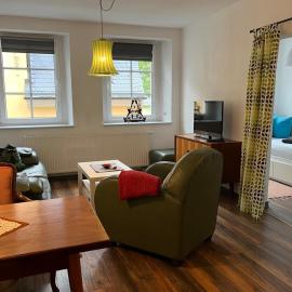 Schicke Ferienwohnung in der Altstadt, hôtel à Annaberg-Buchholz