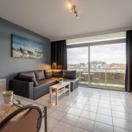 Studio Studio 502 with parking by Interhome, hotel in Bredene