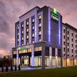 Holiday Inn Express Hamilton - Upper James by IHG, hotel en Hamilton