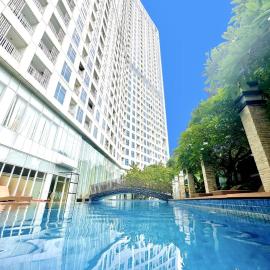 Cozy Studio Apartment Venetian at Grand Sungkono Lagoon Surabaya by Le Ciel Hospitality