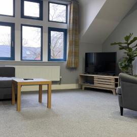 1 bed Apt close to Leeds Arena Sleeps up to 4 people F6