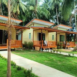 Ko Muk में, होटल Nathan Breeze Resort
