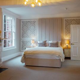 The Manor Lodge, Repton