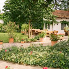 Hotel-Restaurant-Vinothek Felix Sommer, hotel em Auersthal