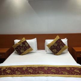 زهرة الحمراء للشقق المخدومه, hotel in Al Quway‘īyah