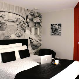 Studios Design by Les Béthunoises, מלון בבטון