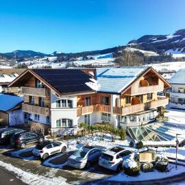 VILLAWILLI - Gemütliche Ferienwohnungen, hôtel à Fischen im Allgäu