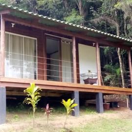 Cabana Manacá da Serra, ξενοδοχείο σε Morretes