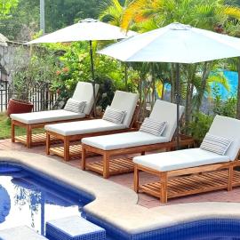 Hotel Villas Ema โรงแรมในซีฮัวตาเนโค